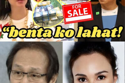 SUNSHINE CRUZ WILL SELL ALL OF OUR GIFTS? GRETCHEN BARRETTO WILL RETURN? (an)