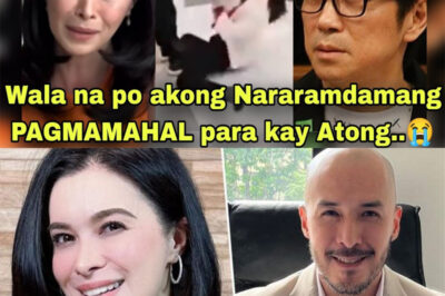 HAS SPEAKEN! Sunshine Cruz REVEALS the Reason for Her and Atong Ang’s Divorce! (an)