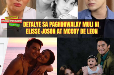 Elisse Joson’s Shocking Revelation About Her Latest Breakup With McCoy! (an)