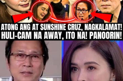 BREAKING NEWS !! ATONG ANG AND SUNSHINE CRUZ, HAVE SEPARATED!! AWESOME! THIS IS THE REASON! OMG! (an)