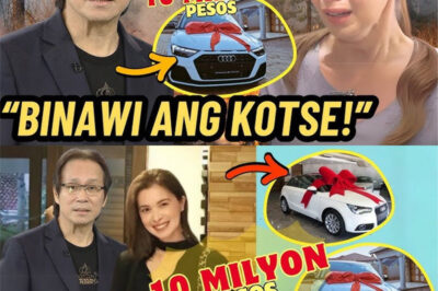 Atong Ang Reclaims the 10M Peso Car from Sunshine Cruz After Just 2 Months of Relationship (an)