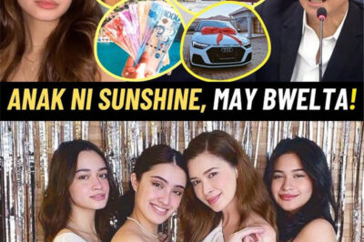 Sunshine Cruz’s Child Responds to Atong Ang’s Alleged Financial Mismanagement and Property Issues (an)