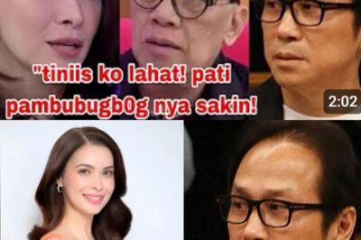 Sunshine Cruz Admits She Was Abused by Atong Ang, Leading to Their Breakup (an)