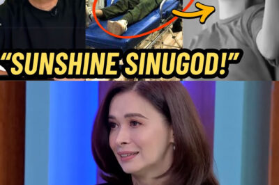 SUNSHINE CRUZ RUSHED TO THE HOSPITAL AND IN CRITICAL CONDITION AFTER COLLAPSING FOLLOWING ATONG ANG EVICTION! (an)