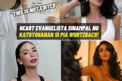 Heart Evangelista Slaps Pia Wurtzbach in a Shocking Confrontation! How Did It All Start? (an)