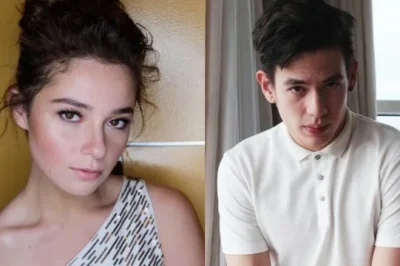 JUST IN! Jake Ejercito gets emotional as he details his RETURN with Andei Eignmann! (an)