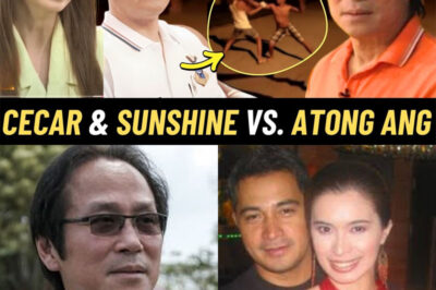 SUNSHINE CRUZ, BUNTIS KAY ATONG ANG?! HIWALAY NA SILA! HUMINGI NG TULONG KAY CESAR MONTANO! (an)