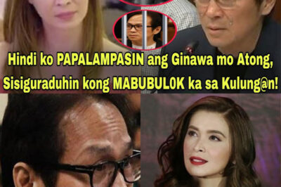 OMG! SUNSHINE CRUZ PWERSAHANG PLANDAMP0T SA NBI SI ATONG ANG DAHIL SA GINAWA NITO! (an)