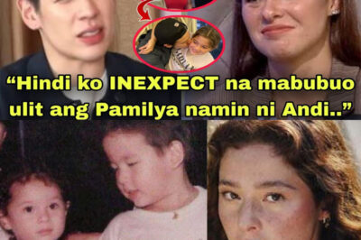 JUST IN! Jake Ejercito Naging EMOSYONAL ng Idetalye ang PAGBABALIKAN Nila ni Andi Eigenmann! (an)