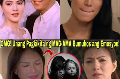 JUST IN! Rustom Padilla at ANAK Nito kay Carmina Villaroel NAGPANGITA NA sa Unang Sandali! NAKAKAIYAK (an)