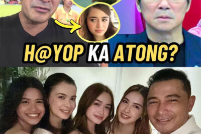 Atong Ang Arrested by Police Due to Allegations of Abuse Against Sunshine Cruz and Cesar’s Daughter (an)