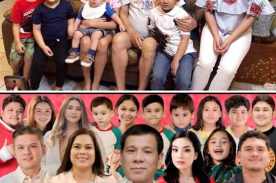 KILALANIN: Mga Anak at Apo ni Rodrigo Duterte – Ang Pamilya ng Dating Pangulo ng Pilipinas