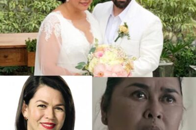 “Natatakot Akong Magmahal Muli”: Ang Makabagbag-Damdaming Wedding Vows ni Lotlot de Leon na Pumukaw ng Emosyon sa mga Kamag-anak at Kaibigan (NH)