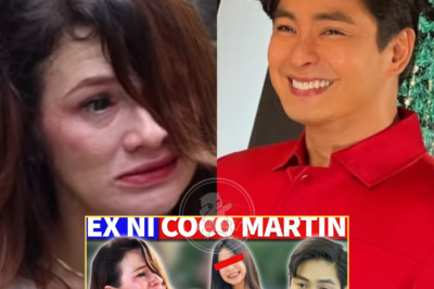 NAGULAT ANG LAHAT!  KILALANIN ANG EX NI COCO MARTIN NA SI KATHERINE LUNA!  Totoo nga bang malaki na ang kanilang anak?  Anong rebelasyon ang lumabas tungkol sa kanila?