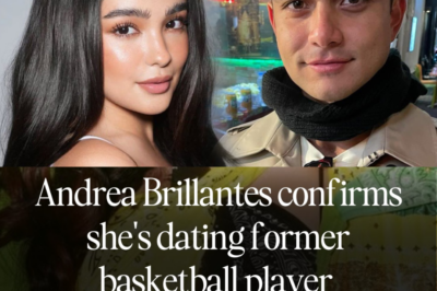 New Love Alert! Andrea Brillantes & Ex-Basketball Player Dating? (NM)