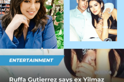 Yilmaz Bektas Makes a Bold Move – Proposes Again to Ruffa Gutierrez! (NM)