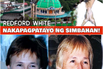 EXCLUSIVE! ANG SIKRETONG BUHAY NG KOMEDYANTENG SI REDFORD WHITE