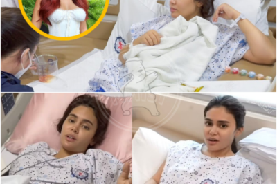 Ivana Alawi shares near-fatal experience from fluid buildup in stomach, lungs