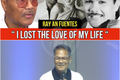 EXCLUSIVE!  80s OPM STAR RAY AN FUENTES—WHY DID HE QUIT SHOWBIZ AT THE PEAK OF HIS CAREER?  The untold story revealed!