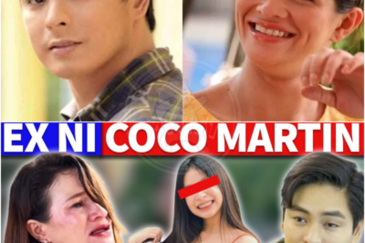 MEET COCO MARTIN’S EX, KATHERINE LUNA!  IS THEIR CHILD ALL GROWN UP NOW?  The truth will surprise you! (PO)