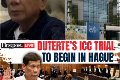 Unang Pagharap Ni Duterte Sa ICC Pre-Trial Chamber, Bahagi Ng Due Process Na Ipinagkait Sa War on Dr_ugs Victims (PO)