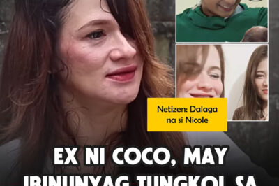 SHOCKING REVELATION! KATHERINE, MAY IBINUNYAG TUNGKOL SA ANAK UMANO NILA NI COCO MARTIN!  Ano ang katotohanan sa likod ng matagal nang usap-usapan?