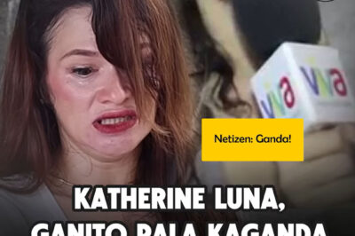 NAGULAT ANG LAHAT!  KATHERINE LUNA, GANITO PALA KAGANDA NOON!  Lumabas ang mga lumang larawan—masisilaw ka sa kanyang kagandahan!  Mas maganda pa sa inaakala ng marami!