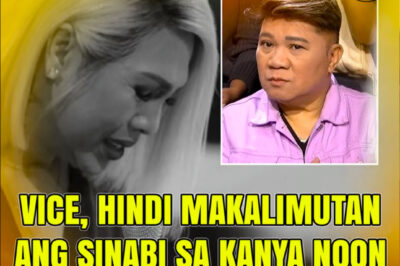 VIRAL!  VICE GANDA, HINDI MAKALIMUTAN ANG MATINDING SINABI SA KANYA NI ALLAN K!  Ano ang sinabi at bakit ito tumatak sa kanya?  Isang rebelasyon na hindi mo inaasahan!