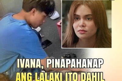 REVEALED!  THIS IS THE REASON WHY IVANA IS LOOKING FOR THIS MAN!  The truth will shock you! (PO)