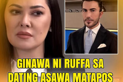 Ginawa ni Ruffa sa dating asawa matapos itong mag-propose, Viral (PO)