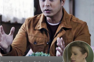 Coco Martin Forgives Katherine Luna and Agrees to Help Her – But There’s a SHOCKING Condition! /lo