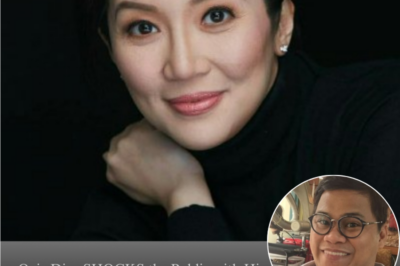 Ogie Diaz SHOCKS the Public with His Controversial Comments on Kris Aquino’s Death, Leaving Fans Stunned and Speechless! /lo