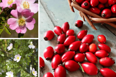 The Hidden Power of Dog Rose (Rosa canina): 10 Surprising Health Benefits and How to Use It