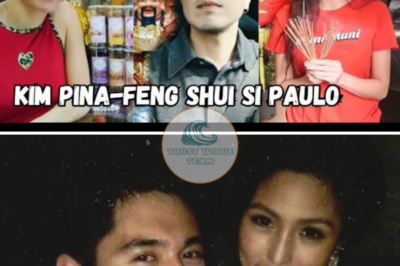 Kim Chiu’s feng shui surprise sparks romance rumors with Paulo Avelino