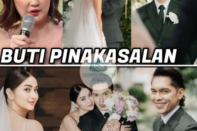 Angelica Panganiban’s Heartfelt Reaction to Carlo Aquino and Charlie Dizon’s Wedding: A Story of Growth, Support, and Friendship