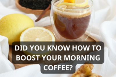 Elevate Your Coffee Routine with a Flavorful Twist!!!