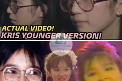 VIRAL NA! Kris Aquino YOUNGER DAYS KIKILIGIN KA sa KAGANDAHAN ni Kris Aquino SOBRANG GANDA!