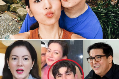 EXPLOSIVE REACTION! Carmina Villaroel loses her temper over questions about Mavy Legaspi’s father: ‘Is it Aga?’ Her furious response will leave you speechless!