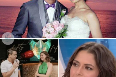 Priscilla Meirelles Clarified the Status of Her Relationship with John Estrada. /lo