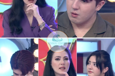 Carmina Villarroel tears up as she tells twins: ‘Hindi kami ang kontrabida ng buhay niyo’