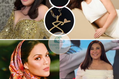 KC Concepcion sends precious gifts to mom Sharon Cuneta