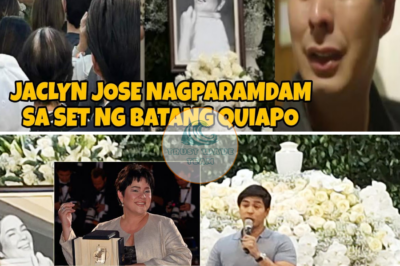 NAKAKAKILABOT! COCO MARTIN may inamin tungkol sa pagpanaw ni JACLYN JOSE