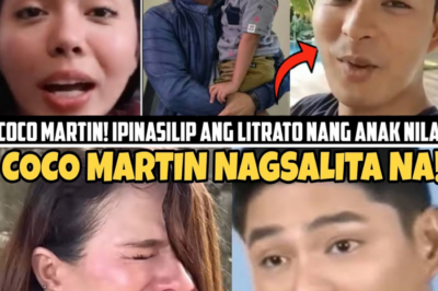 Coco Martin CONFESSES! FULL VIDEO of Coco Martin’s Shocking Admission About His Love Child! /lo