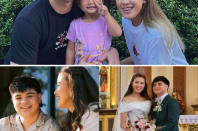 SHOCKING NEWS: Bugoy Cariño and EJ Laure JUST GOT MARRIED – Fans Left in Awe by the Surprise Announcement! /LO