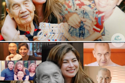 The Life & Passing of Angel Colmenares, the Father of Actress Angel Locsin. /LO