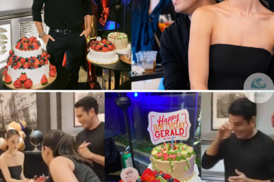 Gerald Anderson’s 36th Birthday ❤️ Julia Barretto’s Emotional Surprise for Him on His Special Day! /lo