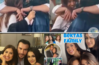 Ruffa’s Children REUNITED with Their Father, Yilmaz Bektas, and the Shocking Family Secrets Uncovered in Istanbul! /lo