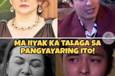 Heartbreaking! Rosanna Roces in Tears After What Coco Martin Did to Her /lo