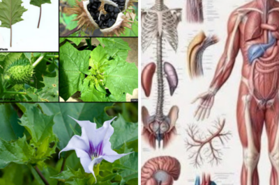 Health Risks of Datura Stramonium: A Dangerous Plant to Be Aware Of /lo