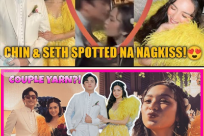 Francine Diaz Struggles with Foot Pain, and Seth Fedelin Comes to the Rescue – What’s the Untold Story After Their Star Magical Prom? /LO